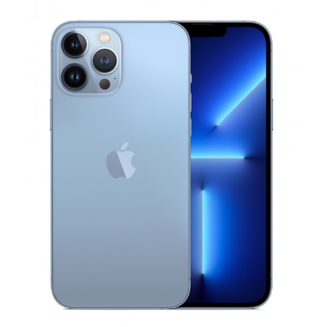 Смартфон Apple iPhone 13 Pro Max 256GB Sierra Blue - MLLE3HU/A